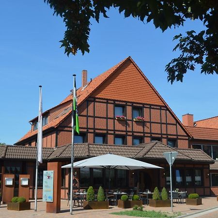 Romantik Hotel Schmiedegasthaus Gehrke バート・ネンドルフ エクステリア 写真