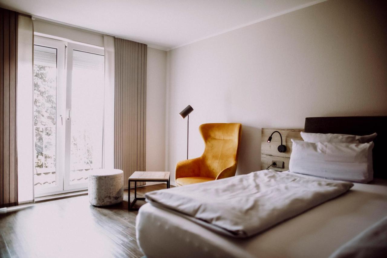 Romantik Hotel Schmiedegasthaus Gehrke バート・ネンドルフ エクステリア 写真