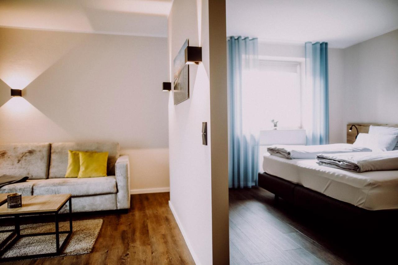 Romantik Hotel Schmiedegasthaus Gehrke バート・ネンドルフ エクステリア 写真