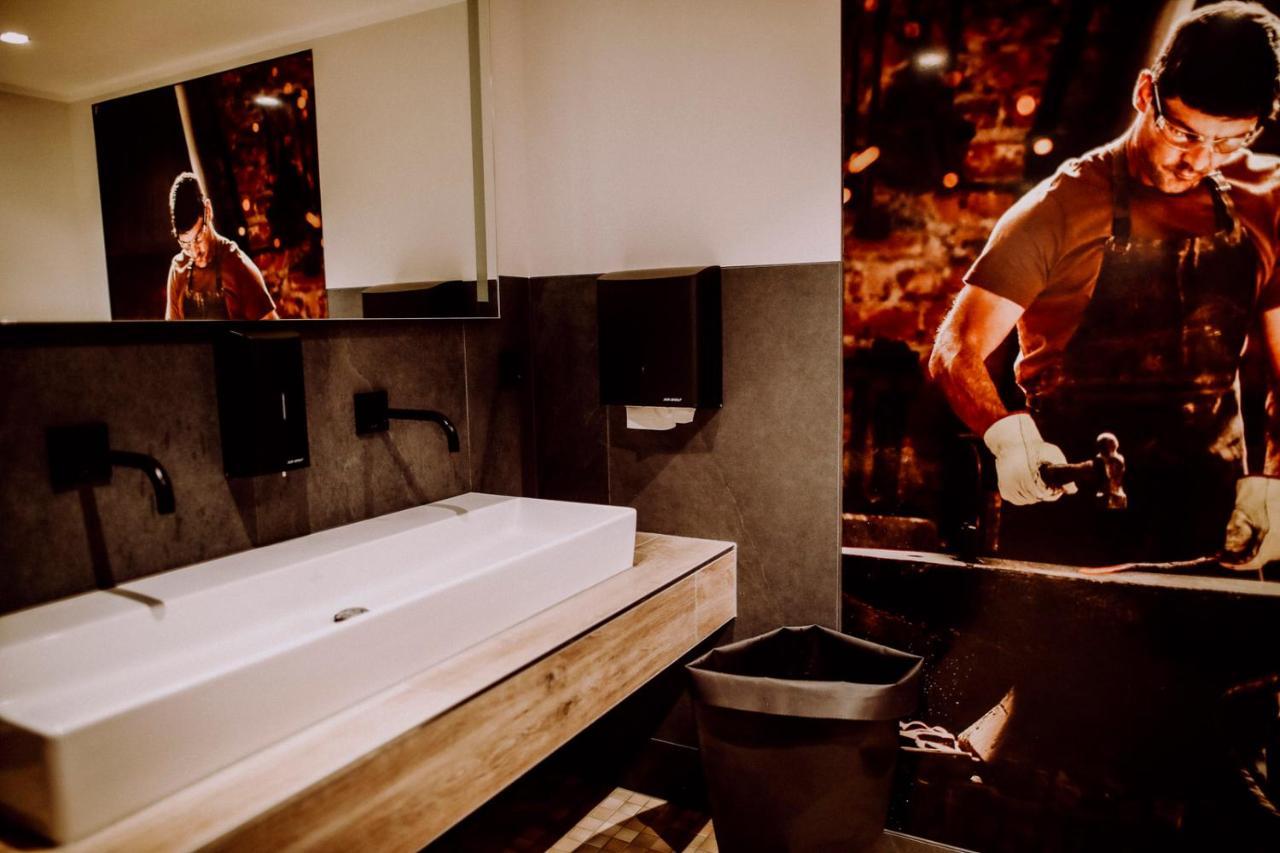 Romantik Hotel Schmiedegasthaus Gehrke バート・ネンドルフ エクステリア 写真