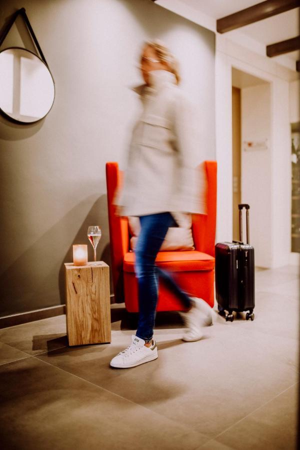 Romantik Hotel Schmiedegasthaus Gehrke バート・ネンドルフ エクステリア 写真